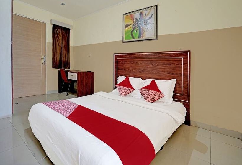 هتل O Maleo Palembang I Near Palembang Square