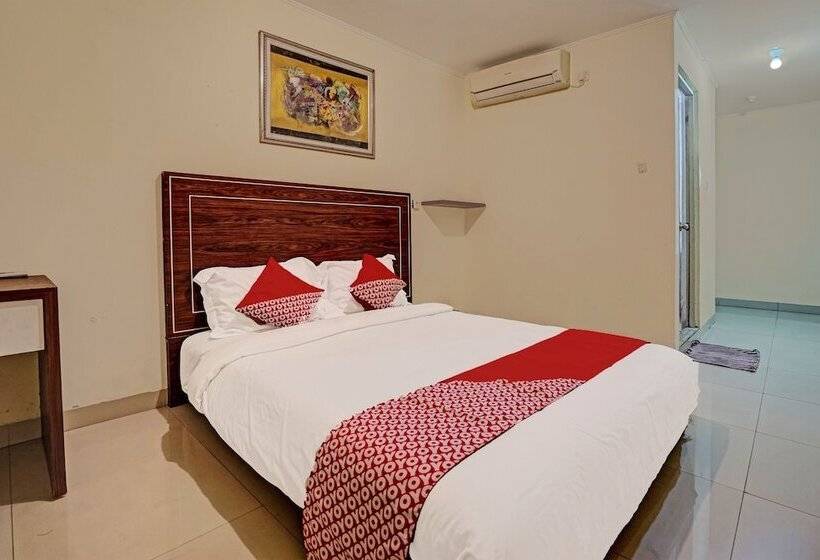 هتل O Maleo Palembang I Near Palembang Square