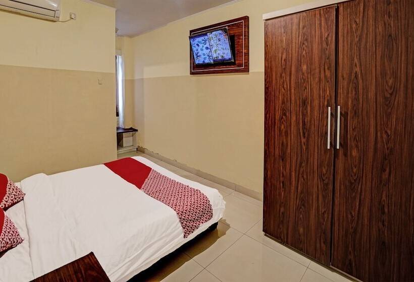 هتل O Maleo Palembang I Near Palembang Square