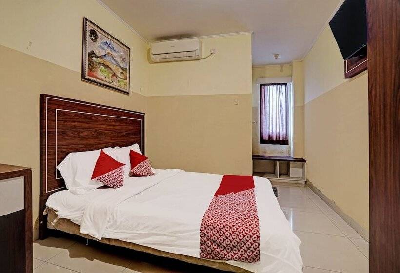هتل O Maleo Palembang I Near Palembang Square