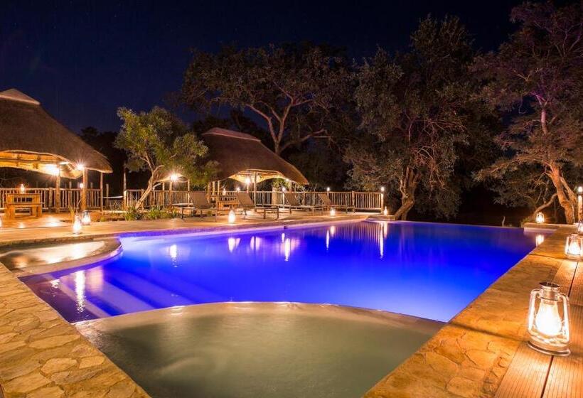 ホテル Vuyani River Lodge