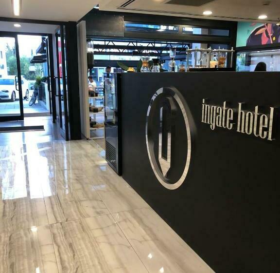 Ingate Elite Suite Hotel At Central Famagusta