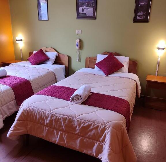 Krusty Hostel B&b