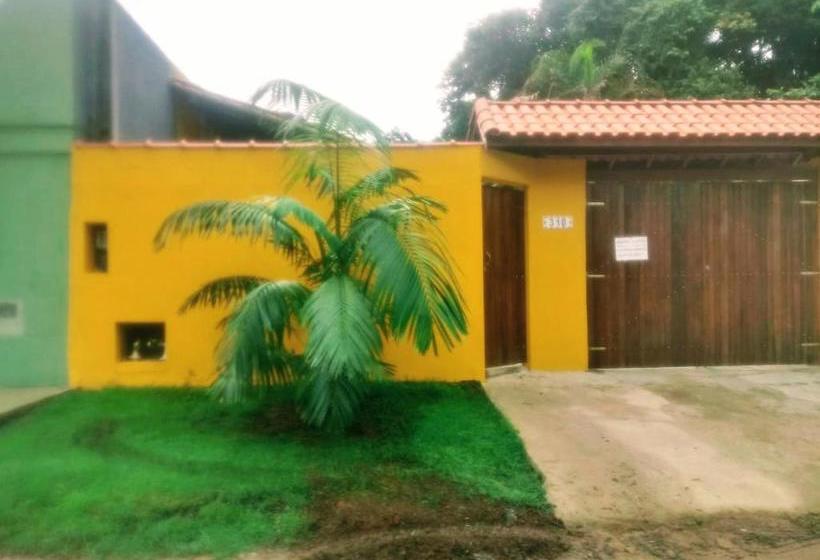 ペンション Guaraú Praia Suítes