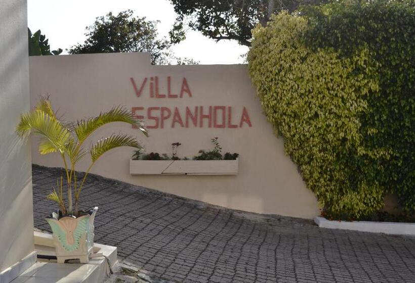 پانسیون Villa Espanhola Bilene