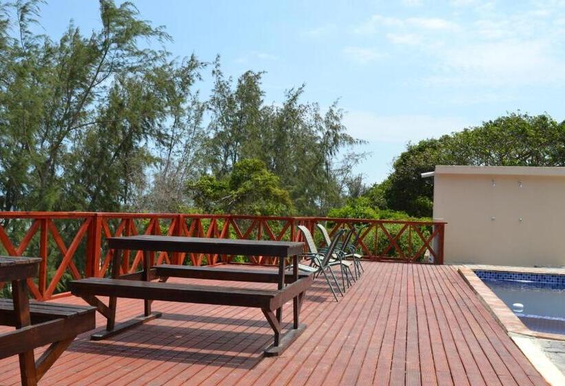 پانسیون Villa Espanhola Bilene