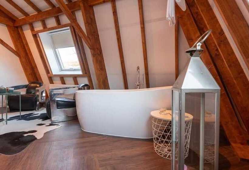 تختخواب و صبحانه Hostellerie Horst