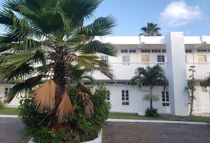 تختخواب و صبحانه Sea Shell Palms, Ocho Rios