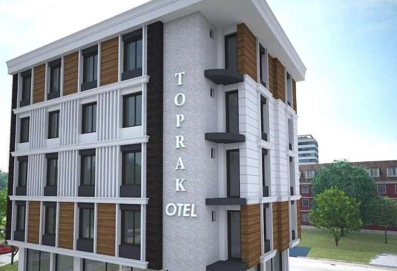 酒店 Toprak