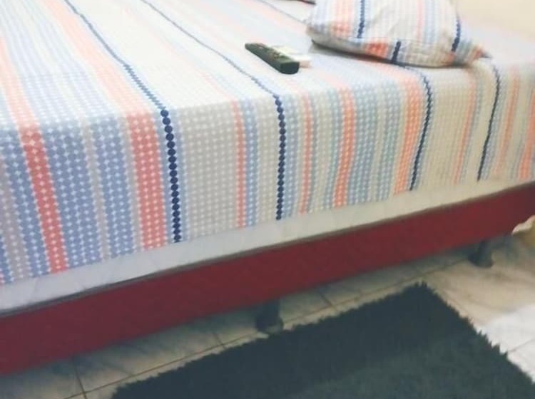 پانسیون Pousada Terra Do Sol