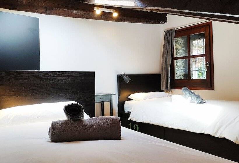 پانسیون Secret Spot Hostel
