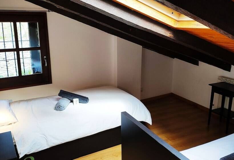 پانسیون Secret Spot Hostel