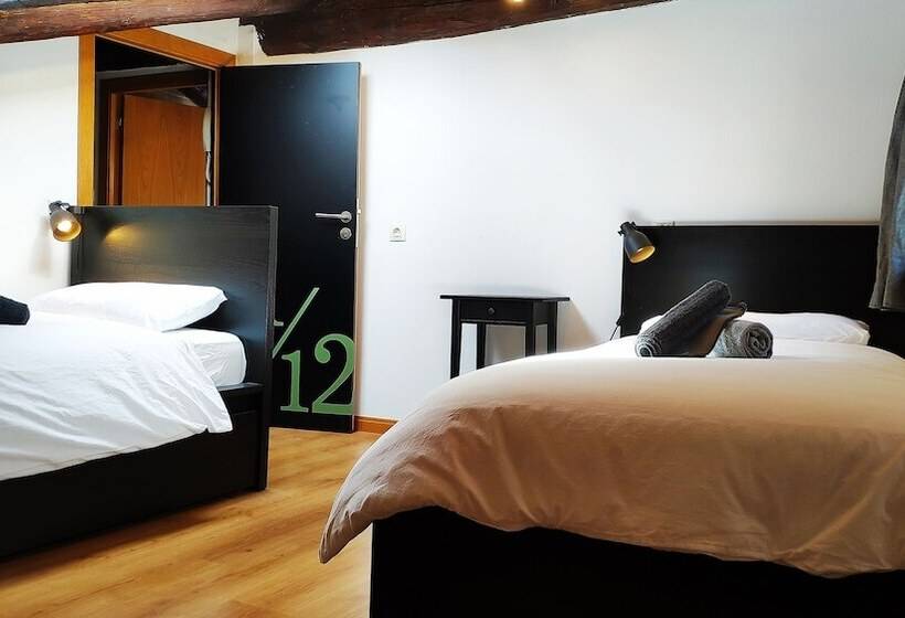 پانسیون Secret Spot Hostel