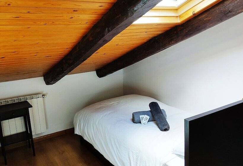 پانسیون Secret Spot Hostel