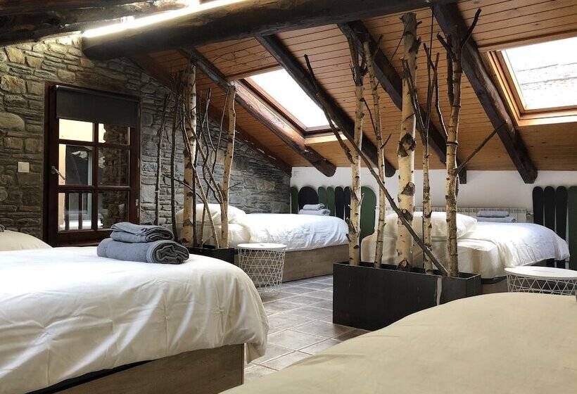 پانسیون Secret Spot Hostel