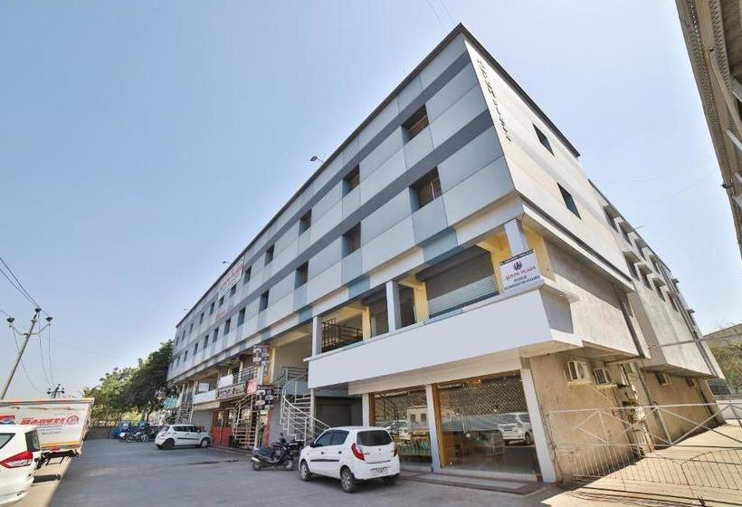 فندق على الطريق Spot On 36856  Aeron