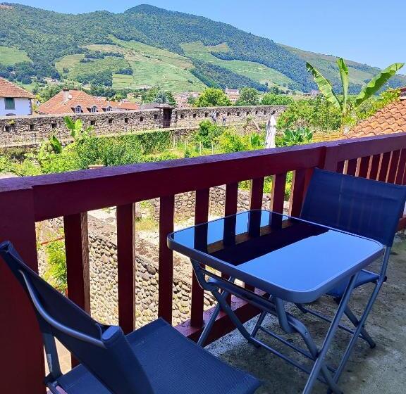 هاستل L Auberge Du Pèlerin   St Jean Pied De Port