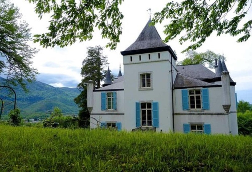 住宿加早餐  Chateau De Druon