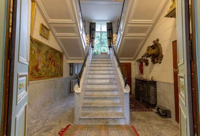 住宿加早餐  Chateau De Druon