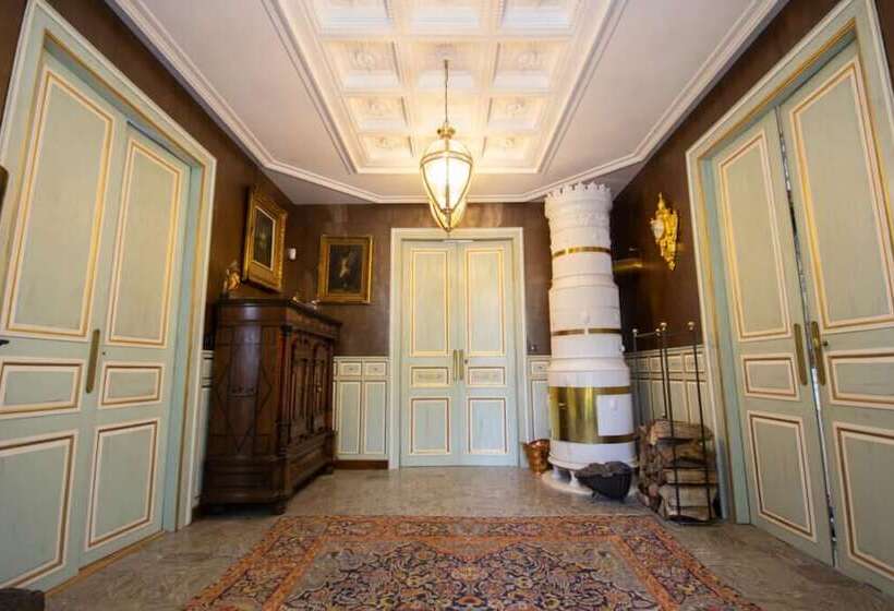 住宿加早餐  Chateau De Druon
