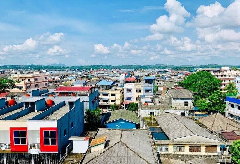 هتل Bintan Lumba Lumba Inn