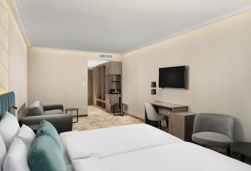 هتل Kenese Bay Garden Resort & Conference