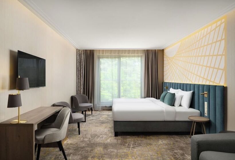 هتل Kenese Bay Garden Resort & Conference
