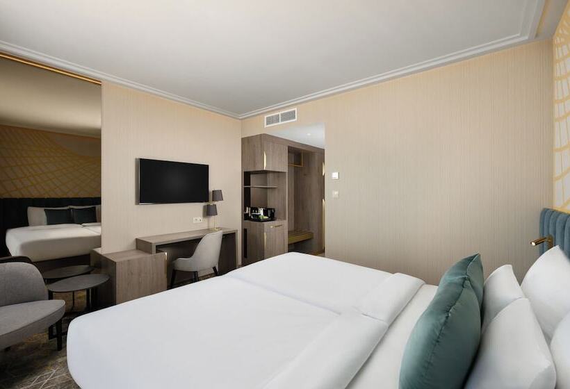 هتل Kenese Bay Garden Resort & Conference