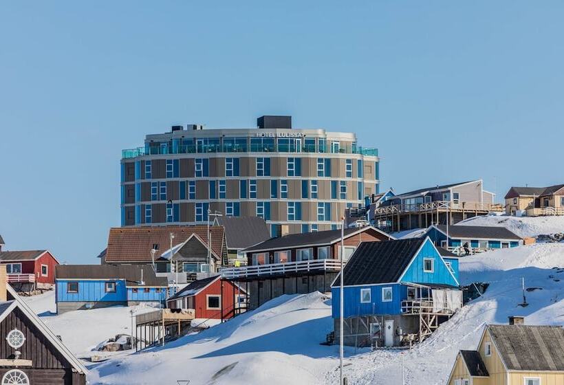 هاستل Ilulissat Bed & Breakfast