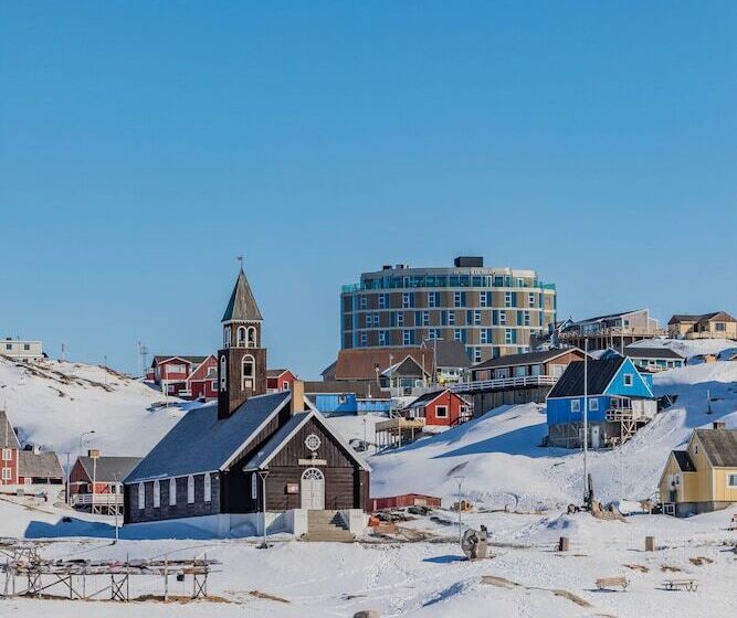 هاستل Ilulissat Bed & Breakfast