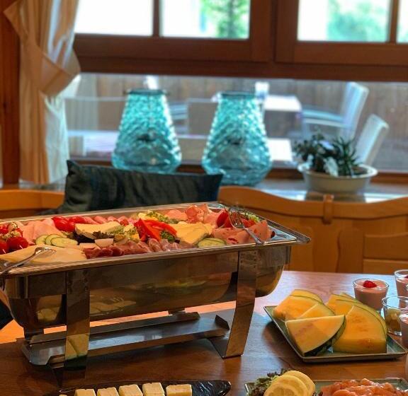 הוסטל Rückersbacher Schlucht