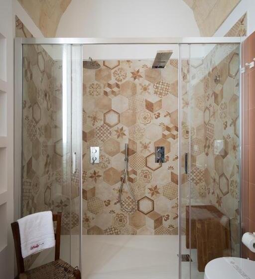 تختخواب و صبحانه Amatè Suite