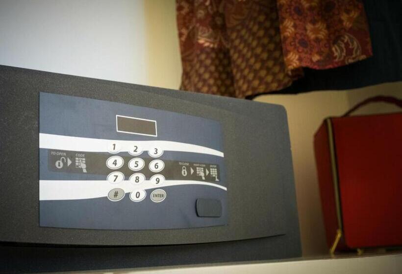 تختخواب و صبحانه Amatè Suite