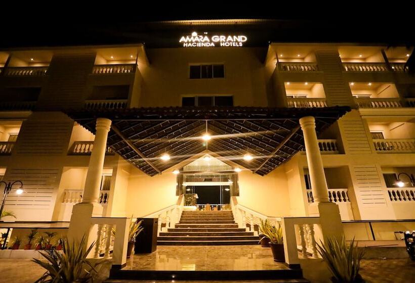 هتل Calux Grand Baga   Formerly Amara Grand