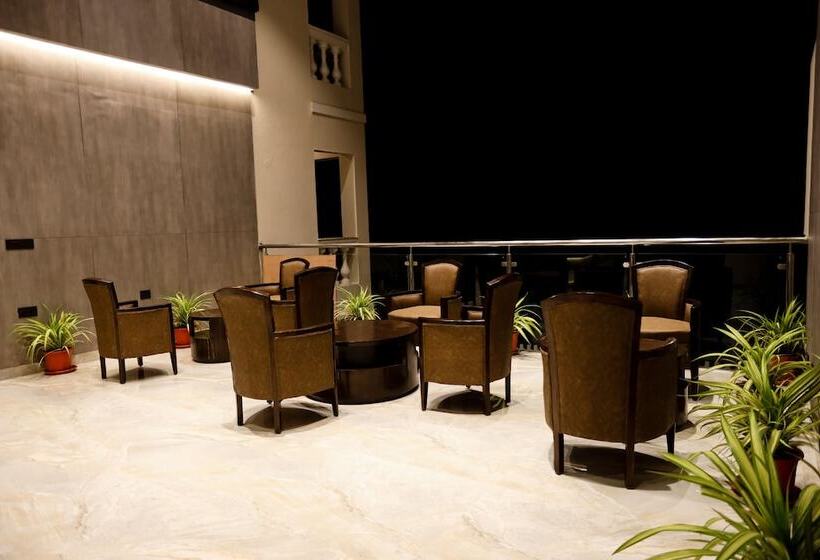 هتل Calux Grand Baga   Formerly Amara Grand