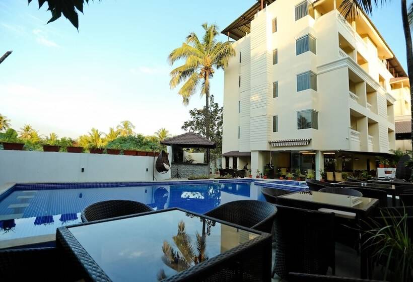 هتل Calux Grand Baga   Formerly Amara Grand