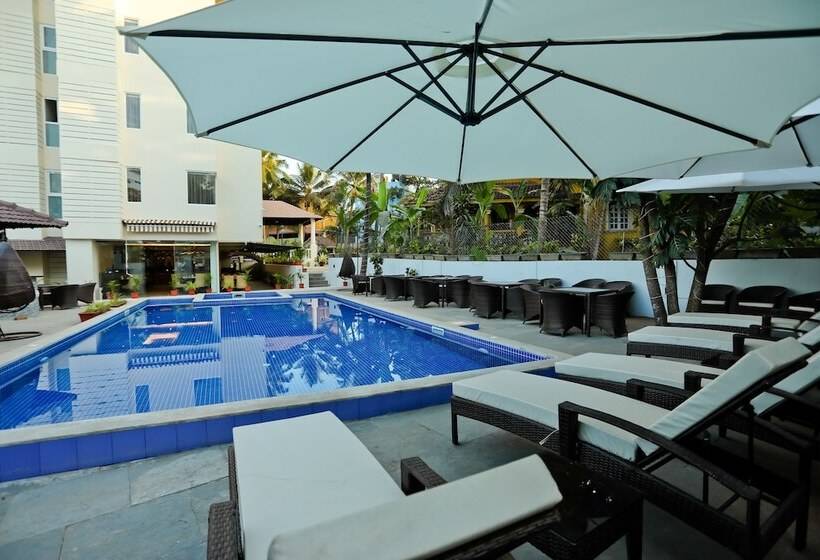 هتل Calux Grand Baga   Formerly Amara Grand