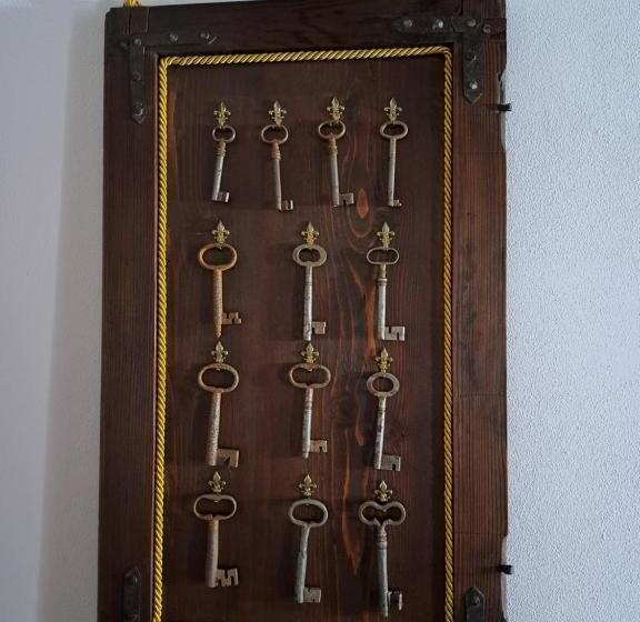 בית מלון כפרי Corte Ramedello