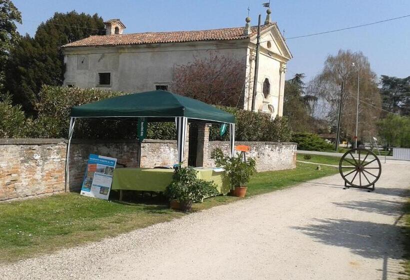 בית מלון כפרי Corte Ramedello