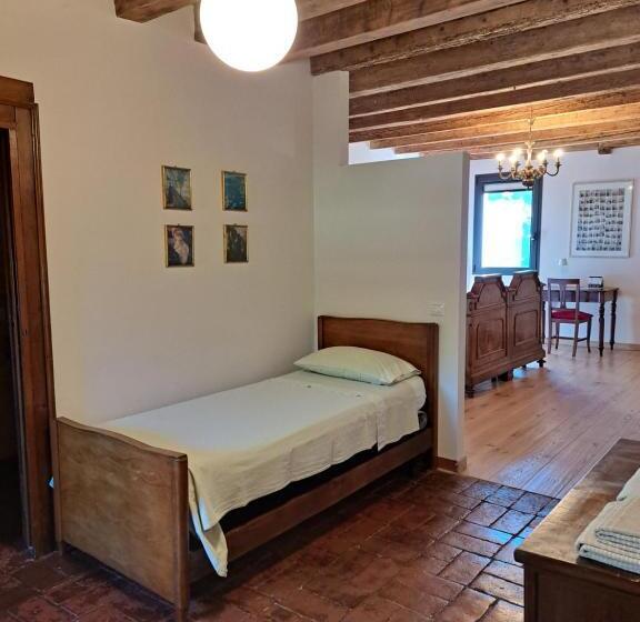 בית מלון כפרי Corte Ramedello