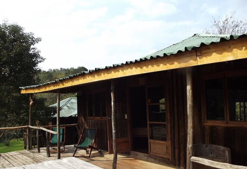 هاستل Aldea Yaboty Hosteria