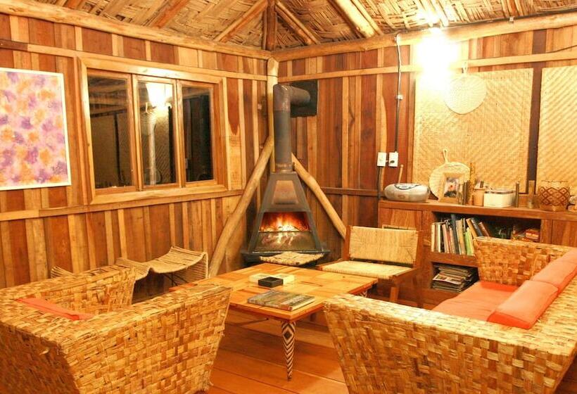 هاستل Aldea Yaboty Hosteria