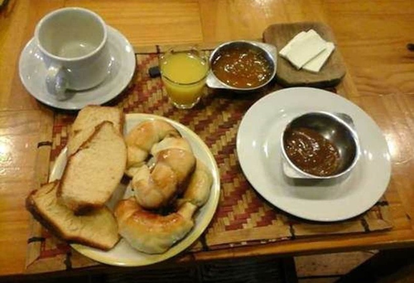 هاستل Aldea Yaboty Hosteria