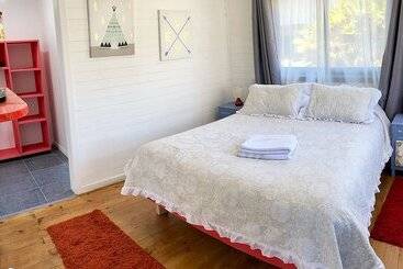 هاستل Hostal Dolegant Pichilemu