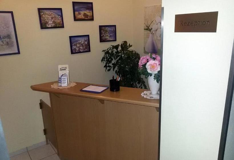 ベッドアンドブレックファースト Saar