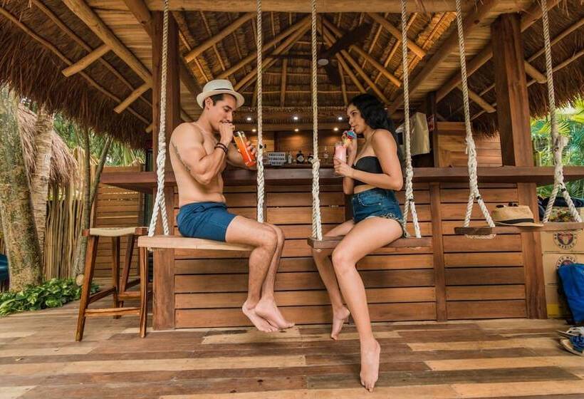 هتل Carolina Bacalar