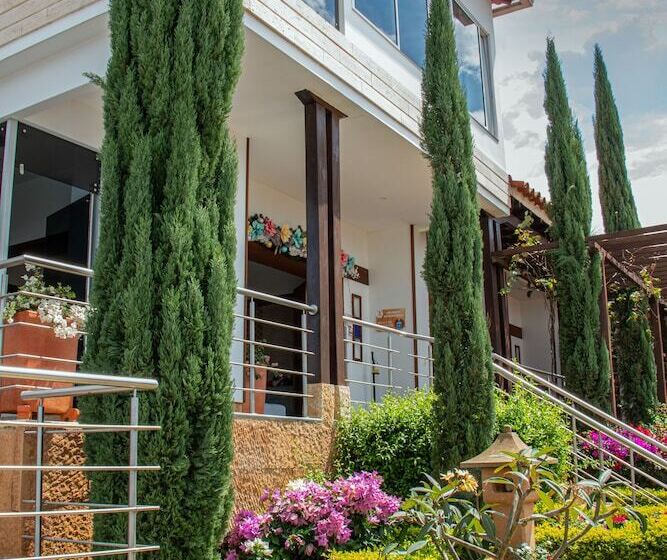 هتل Mansion Barichara