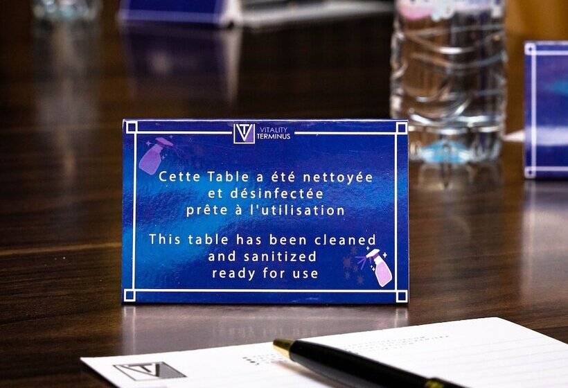 هتل Vitality Terminus