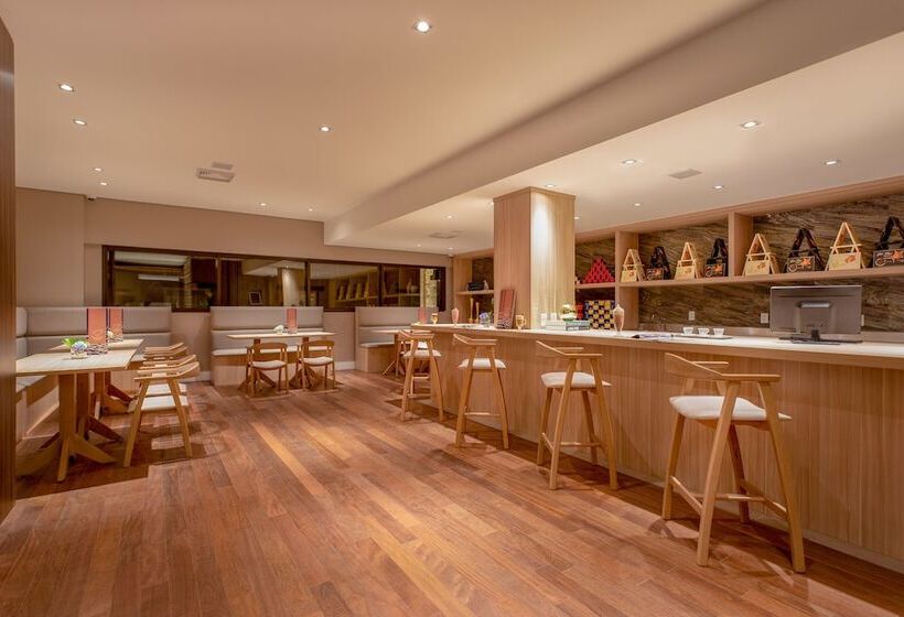 ホテル Wyndham Gramado Termas Resort & Spa