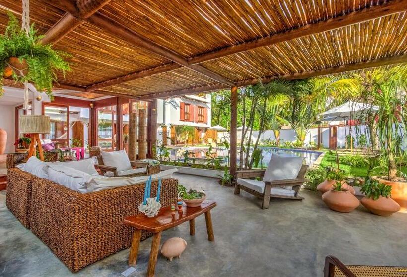 پانسیون A Casa De Gabriella